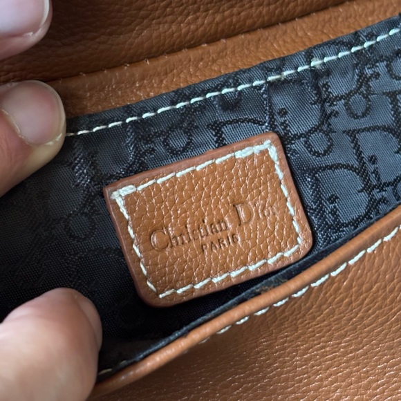 Dior Saddle Belt Bag - Picture 4 of 12